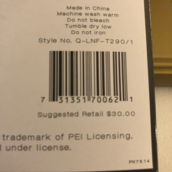 NWT Shaper Tights. BLACK. Size Small. - Picture 3 of 3